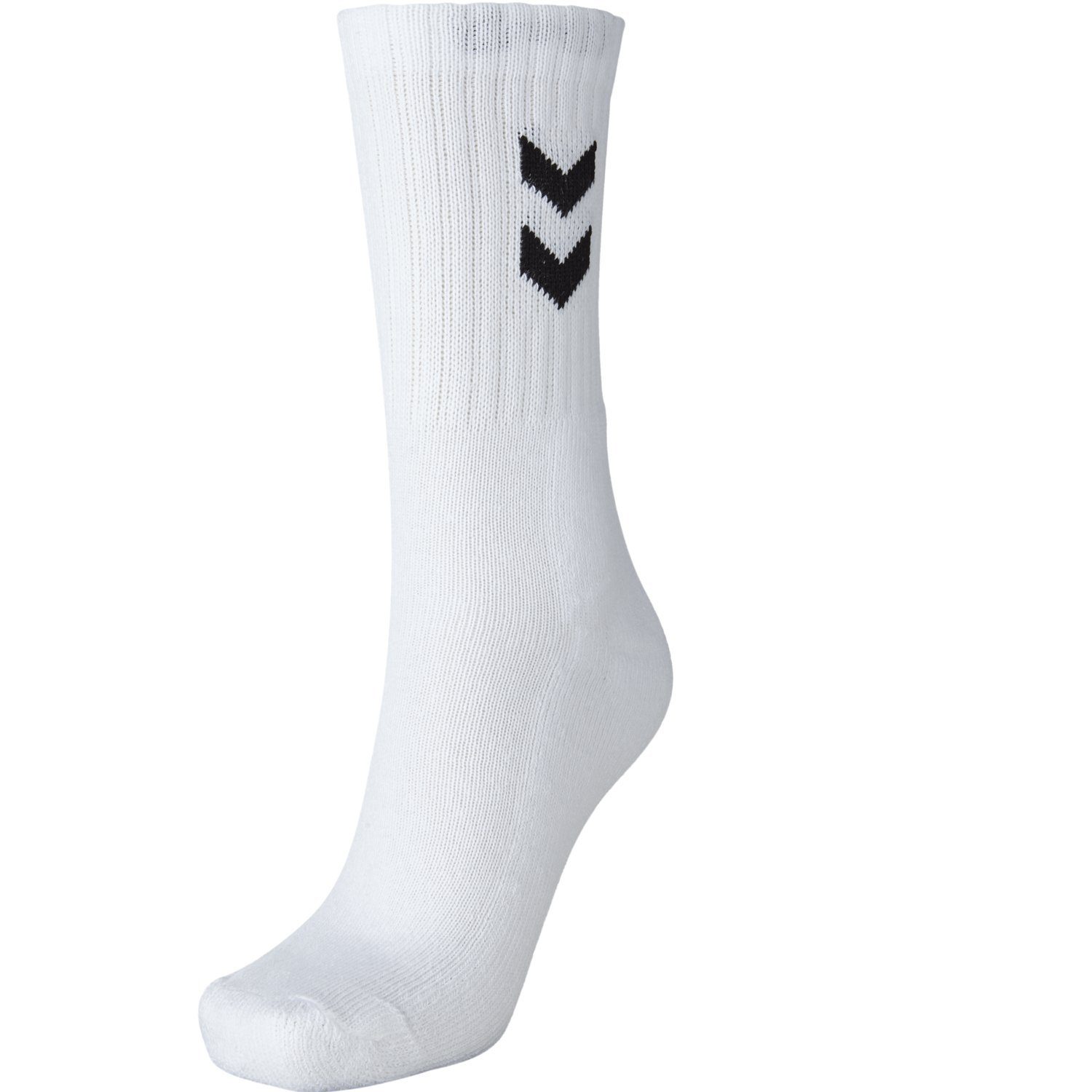 hummel Basicsocken 3 er Pack - 022030 (Set, 3-Paar, 3 Paar)