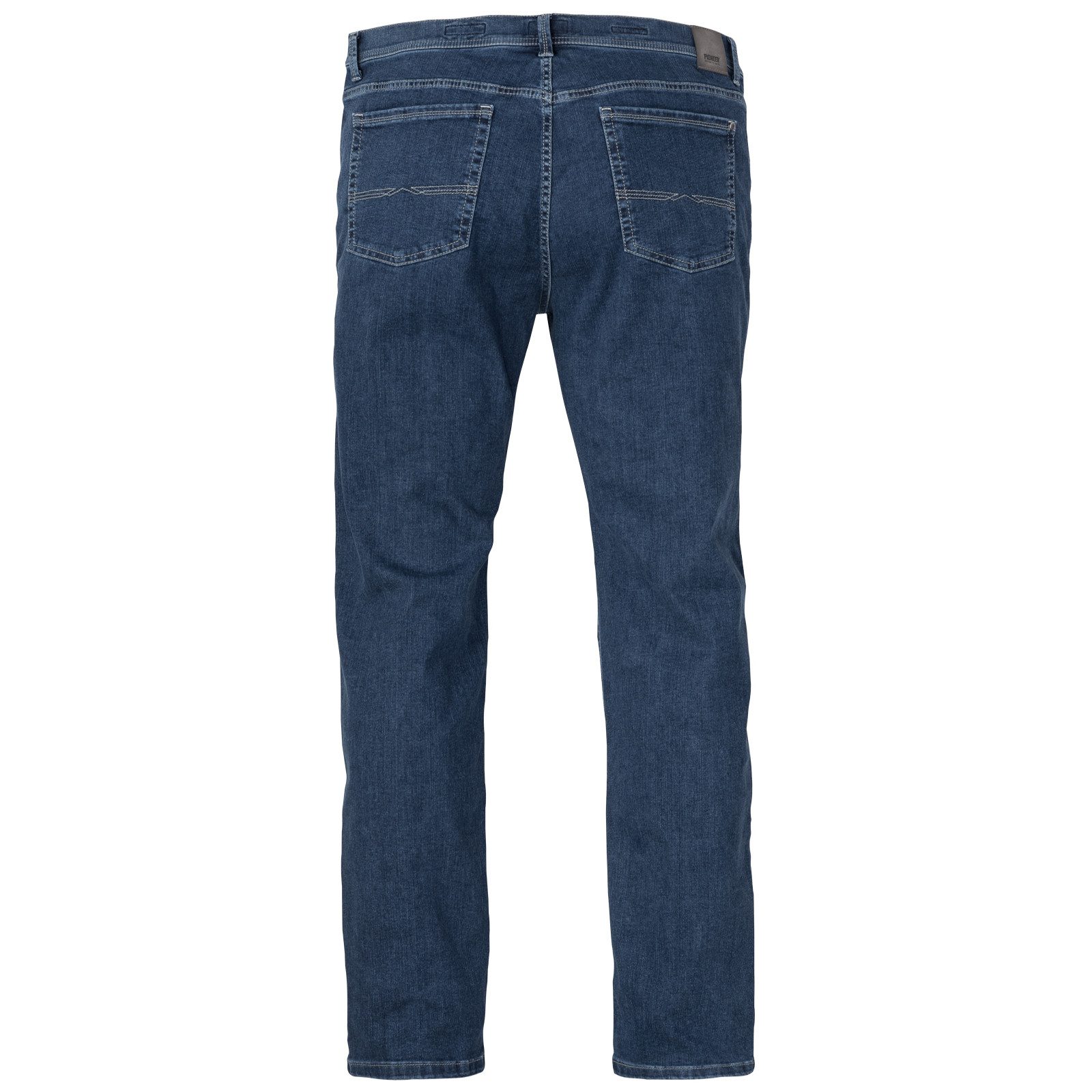 Pionier Stretch-Jeans Pioneer Megaflex Stretch-Jeans XXL blue stone Rando günstig online kaufen