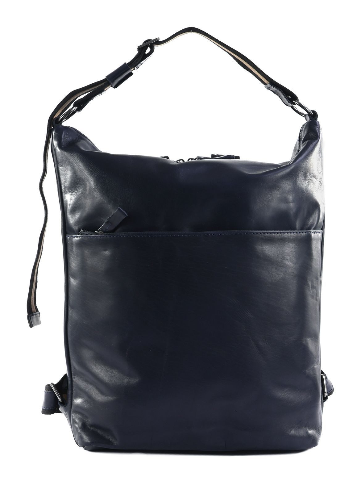 Harold's Rucksack Shoulder Backpack, aus echtem Leder