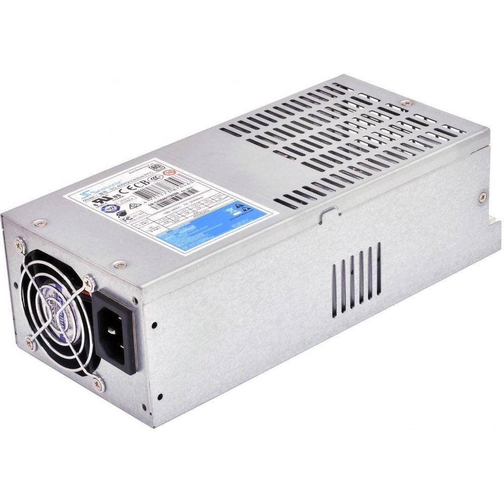 Seasonic SS-400H2U Bulk - PC-Netzteil - silber PC-Netzteil