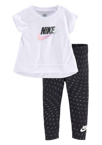 Nike Sportswear Shirt & Leggings »ESSENTIALS + LEGGING SET« (Set)