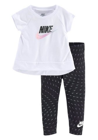 Nike Sportswear Shirt & Leggings »ESSENTIALS + LEGGING...