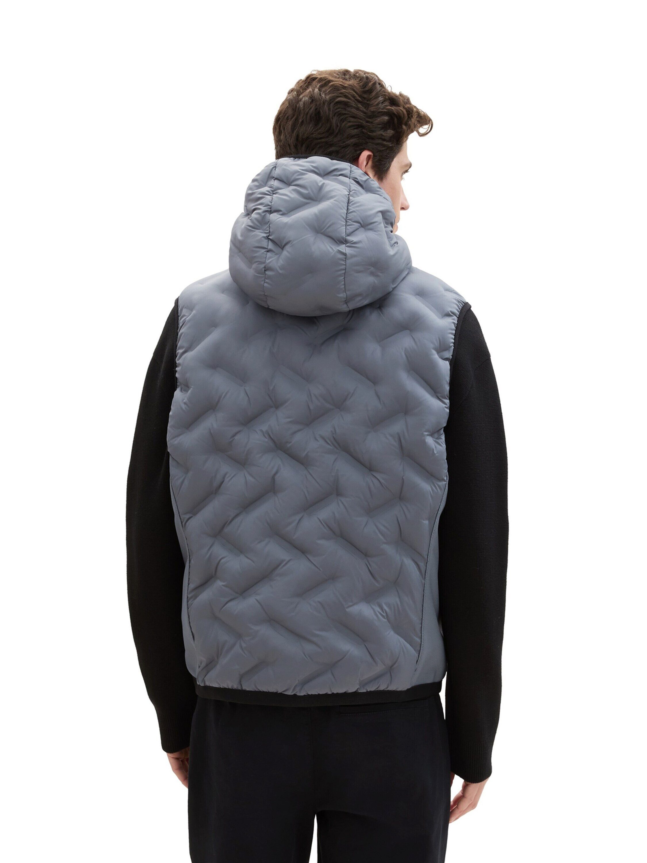 TOM TAILOR Steppweste (1-tlg)