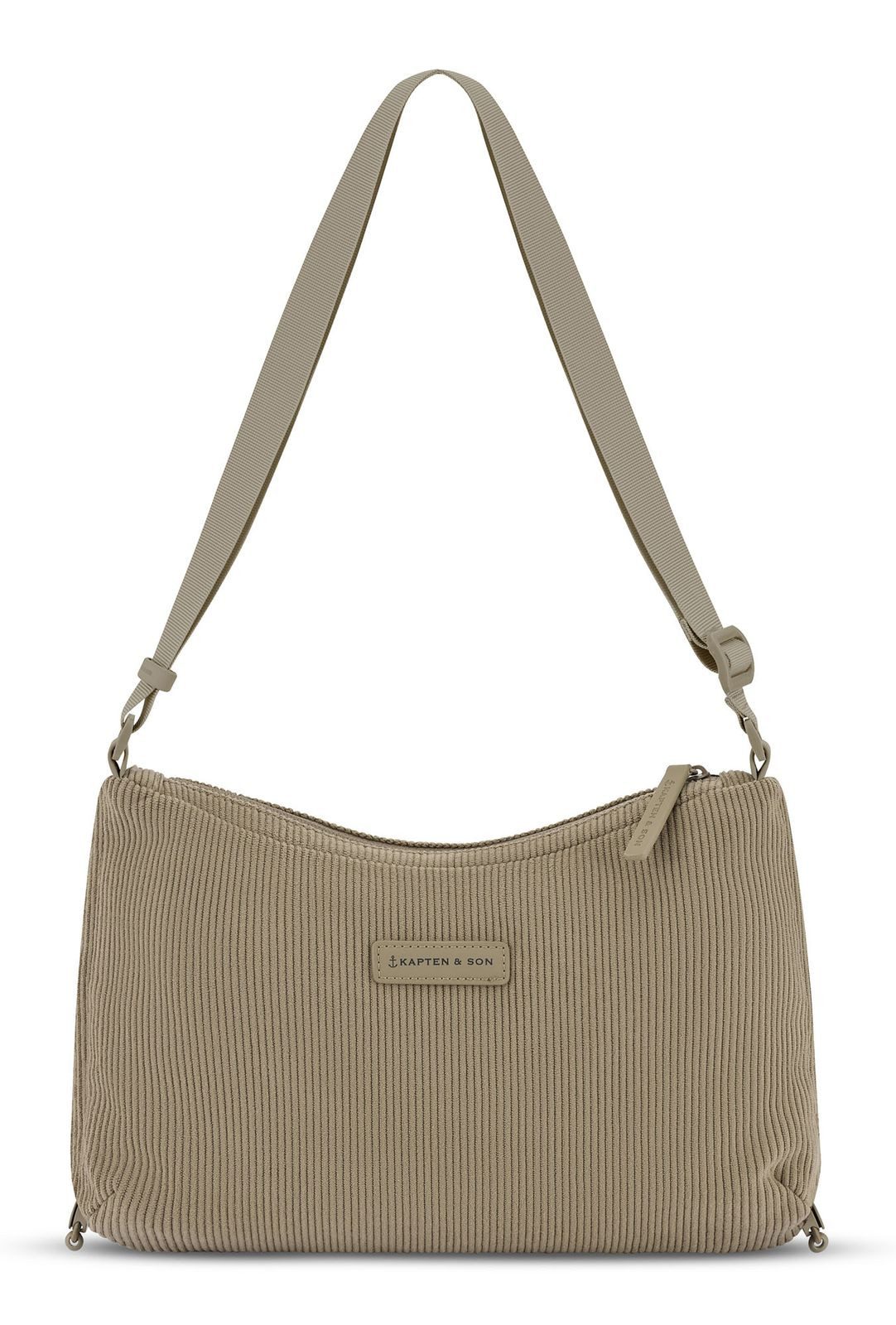 Kapten & Son Umhängetasche Skara Cord Crossover Bag