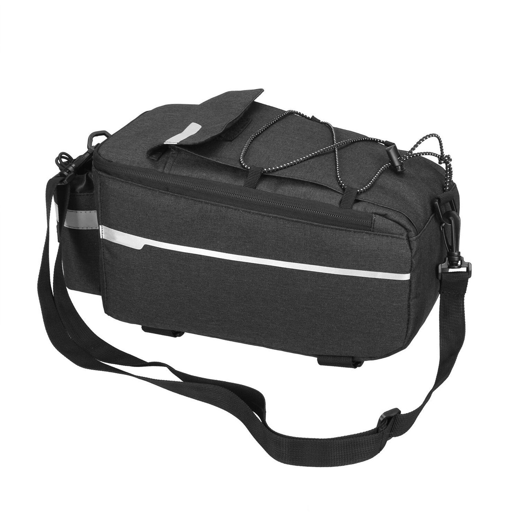 Fahrradtasche Fahrrad Gepäckträgertasche 10L Isoliertasche Gepäckträgertasche