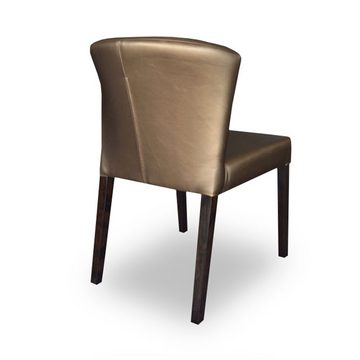 JVmoebel Stuhl 8x Stühle Stuhl Polster Design Lehn Garnitur Sessel Modernes Neu