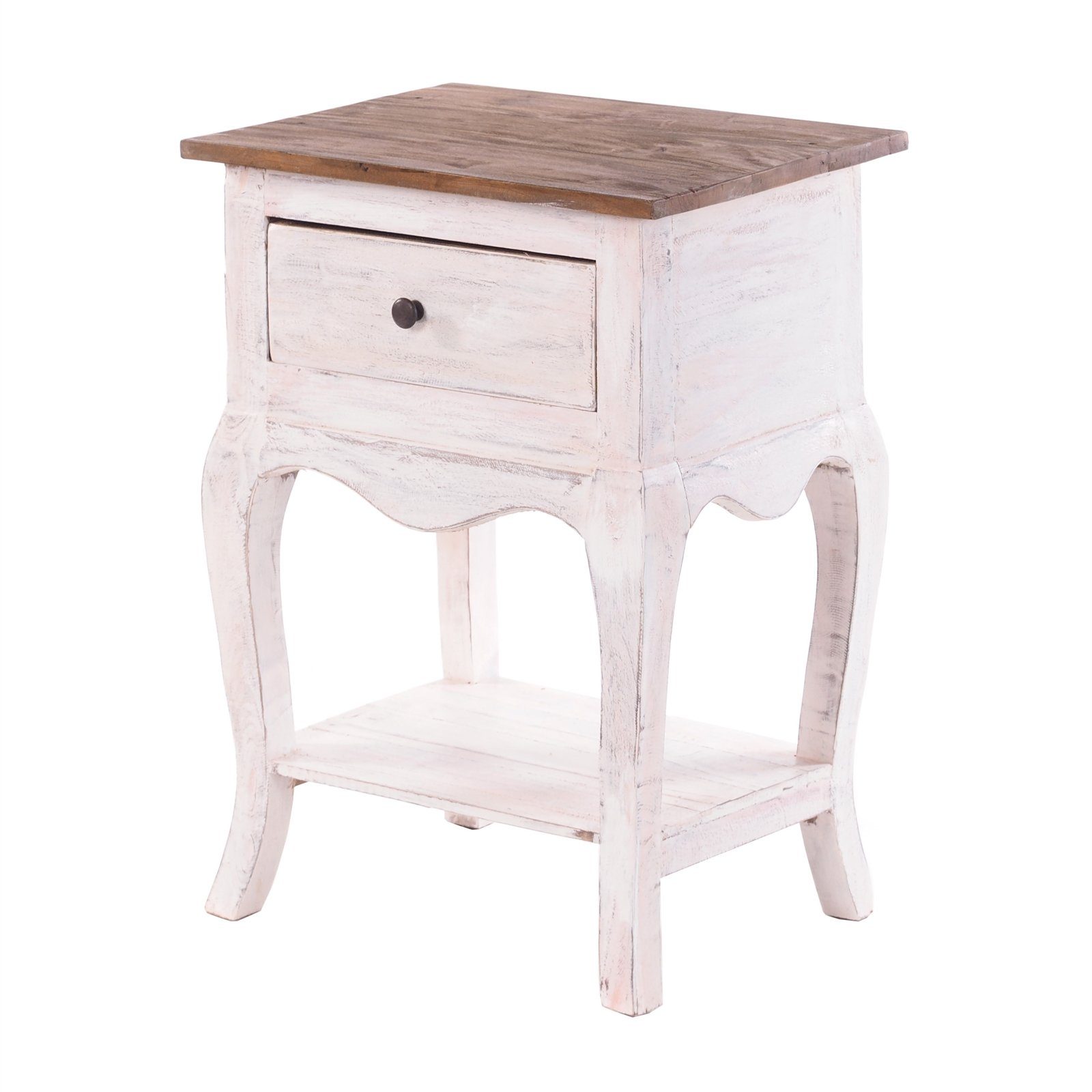 DESIGN DELIGHTS Konsolentisch TELEFONTISCH "NAPOLEON", 64x45x35 cm, Beistel günstig online kaufen