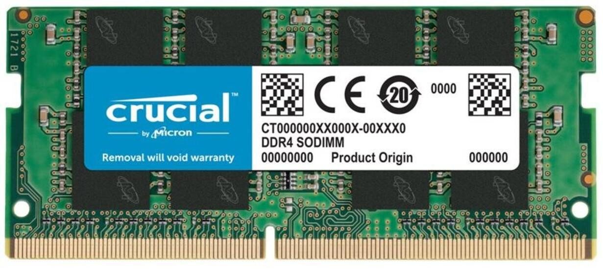 Crucial CT16G4SFS832A Laptop-Arbeitsspeicher