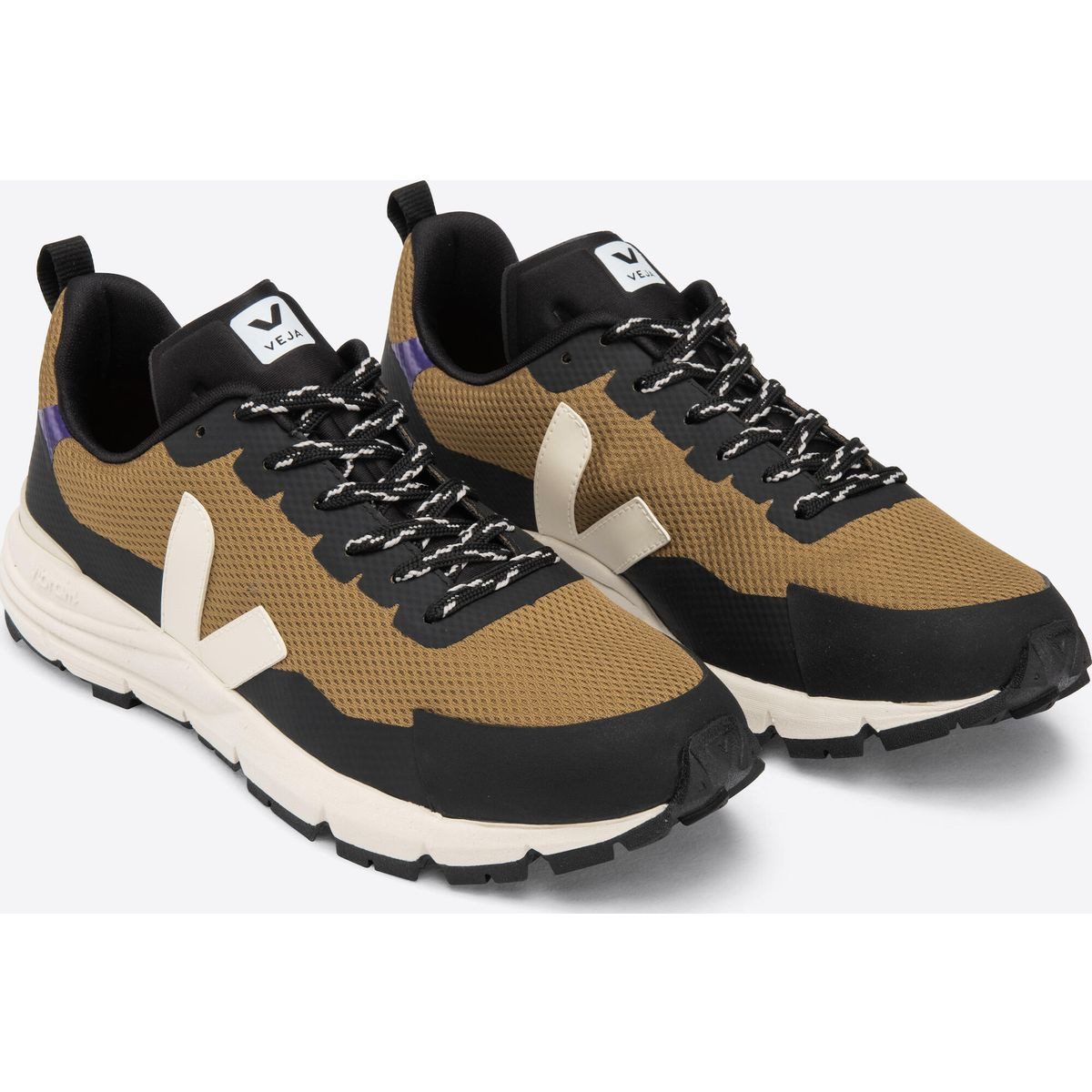 VEJA Dekkan Alveomesh Men Sneaker Nachhaltiger Herrenschuh mit recyceltem Alveomesh, ideal für Komfort
