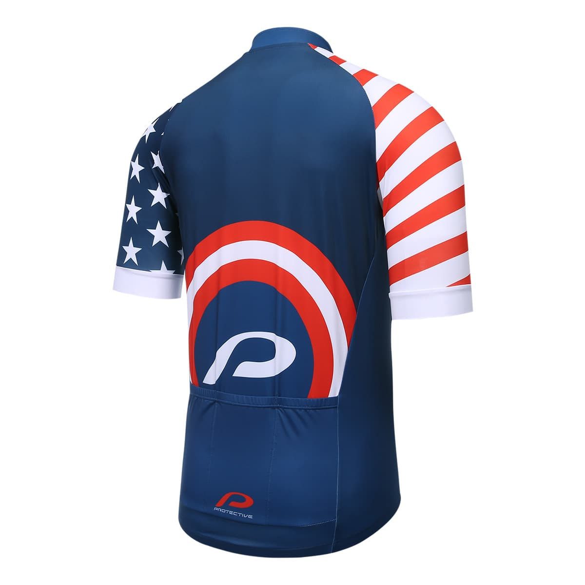 Protective Radtrikot Trikot Herren P-Meteor