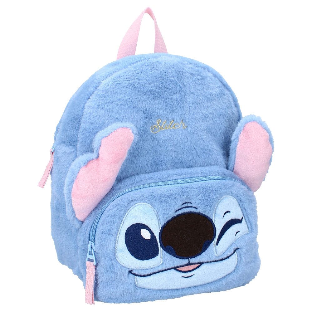 Vadobag Rucksack Lilo & Stitch Rucksack Fluffy Festival 26 cm günstig online kaufen