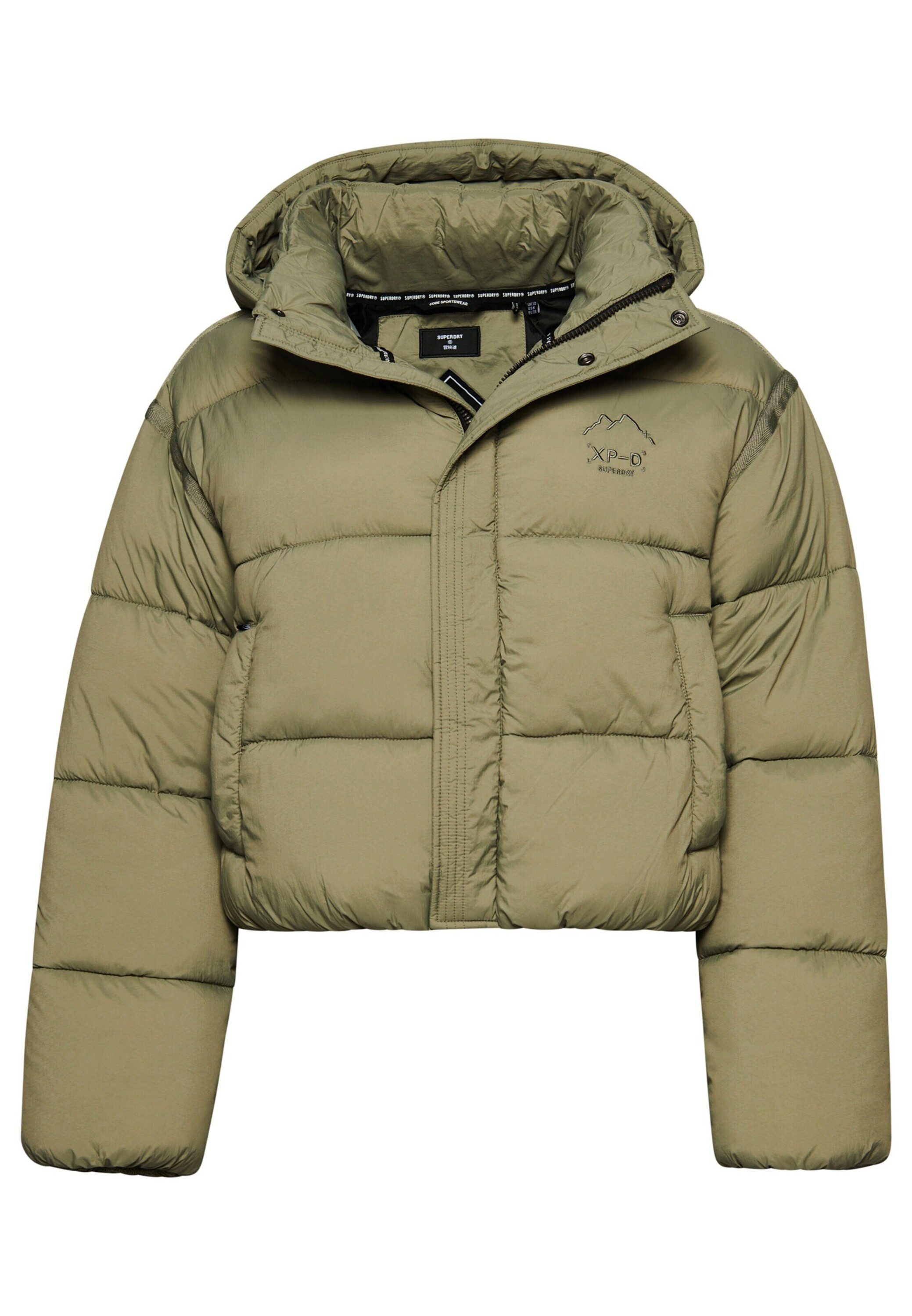 Superdry Steppjacke Cocoon (1-St) günstig online kaufen