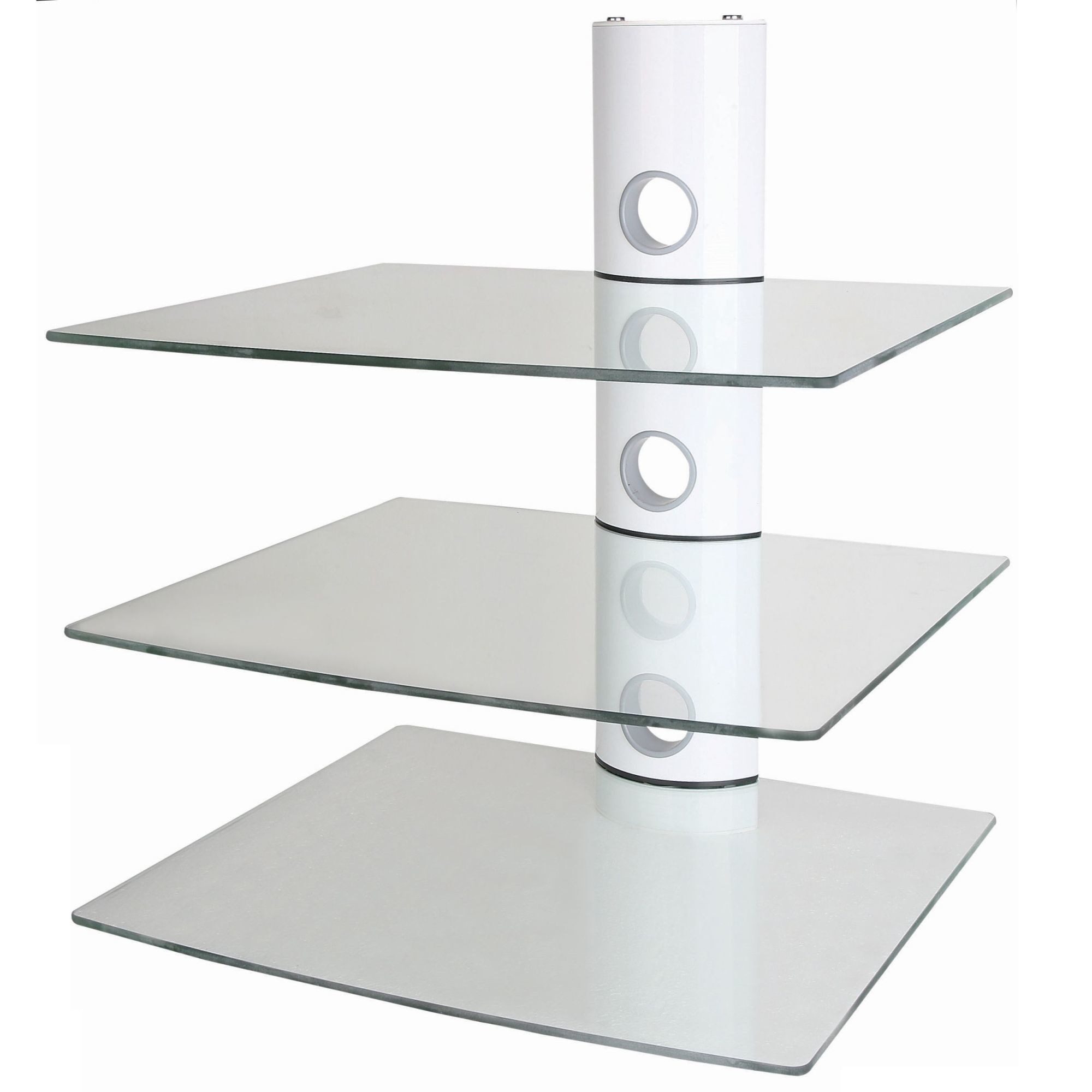 NEG Wandhalterung NEG Multimedia TV-Rack SUSPENDER, (3-tlg., Suspender)