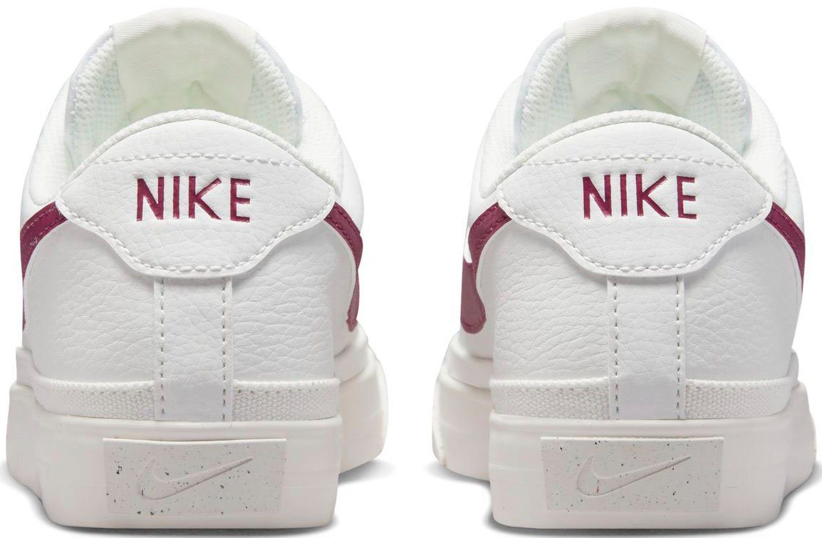 summit Nike NEXT white Sneaker LEGACY Sportswear COURT NATURE
