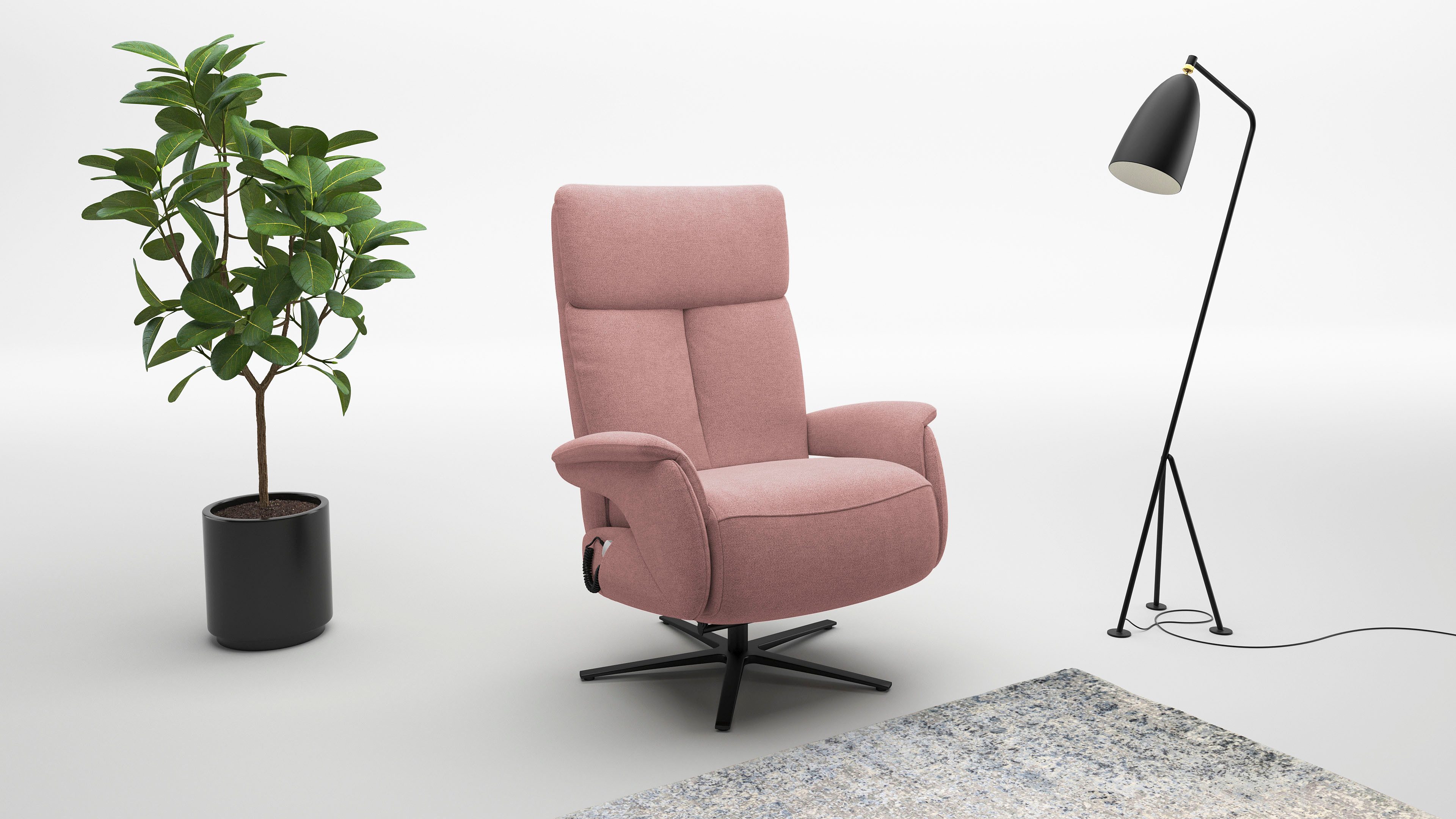 sit&more TV-Sessel TV Sessel Triple Seven günstig online kaufen
