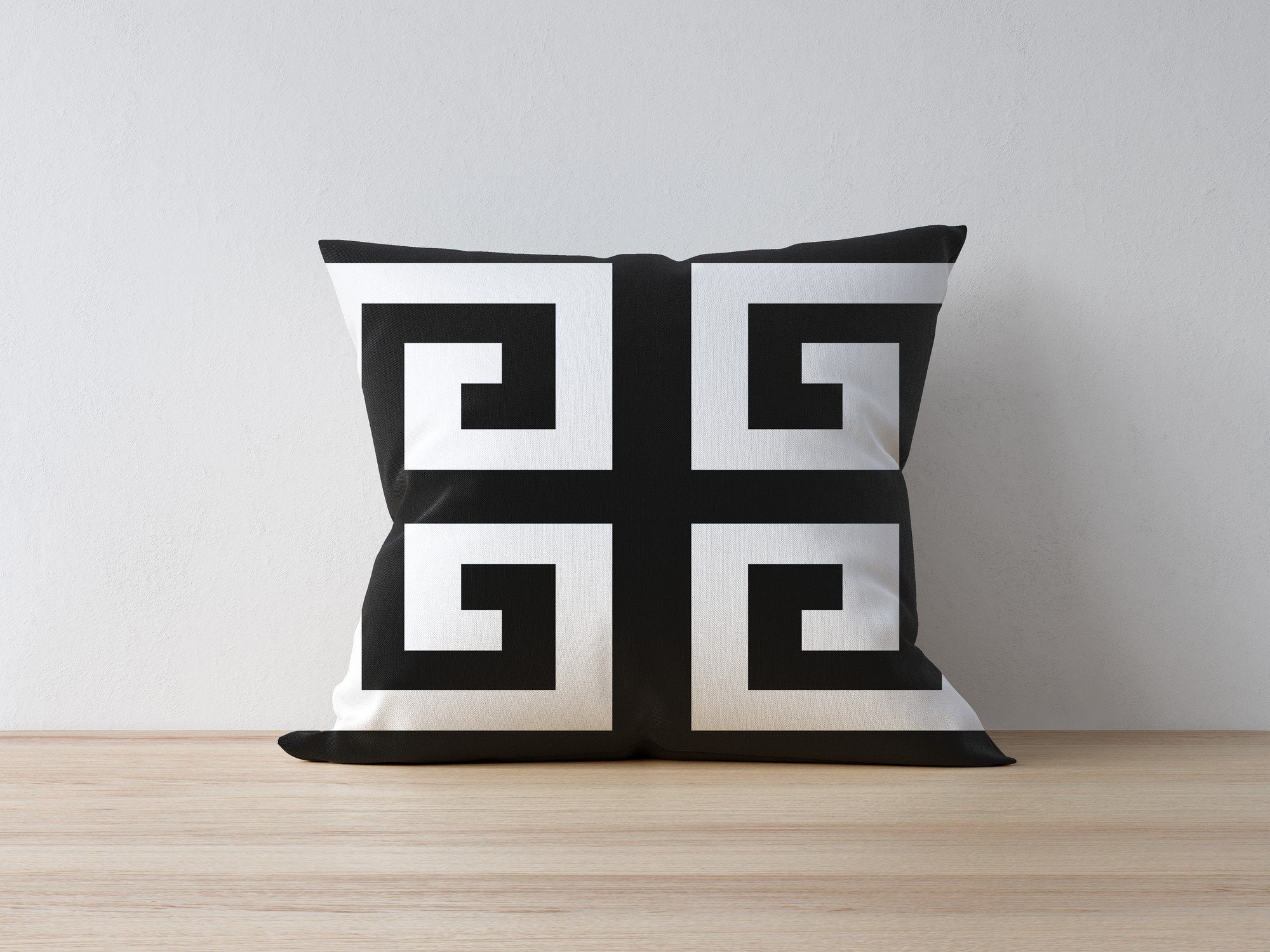 Evila Originals Kissenbezug 50% POLYESTER / 50% COTTON, 43 x 43 cm L1205 günstig online kaufen