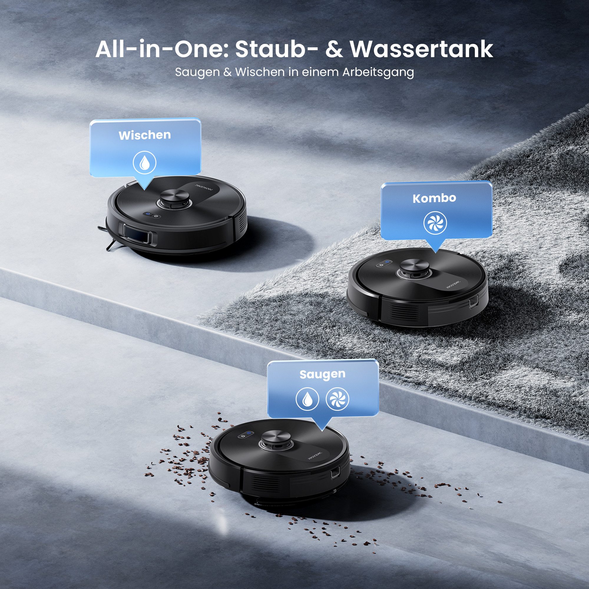 Proscenic QO10 - Bild 5