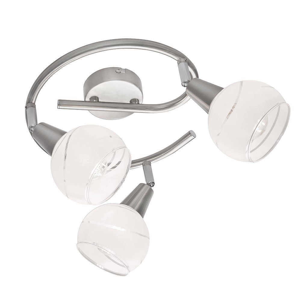 GLOBO LIGHTING LED Deckenleuchte, Leuchtmittel inklusive, günstig online kaufen