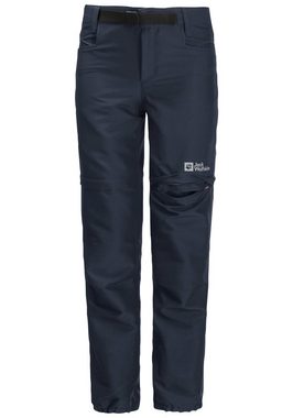 Jack Wolfskin Zip-off-Hose ACTIVE ZIP OFF PANTS K