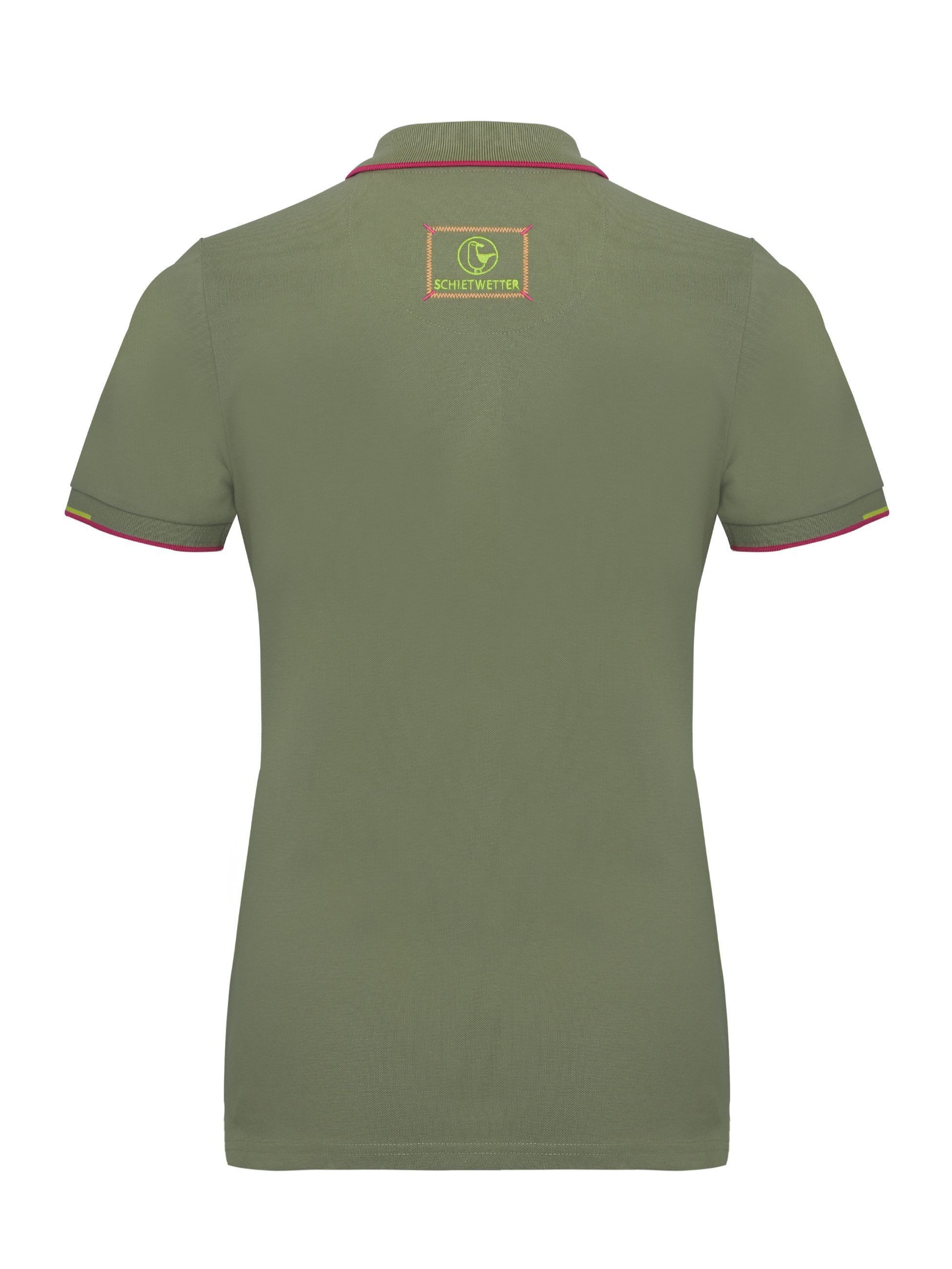Strandwetter Poloshirt Damen Polo-Hemd "Eva" atmungsaktiv günstig online kaufen