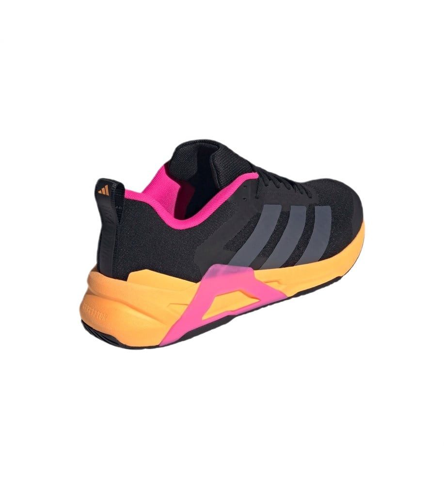 adidas Performance Dropset Control Trainer schwarz/orange/purplepink Herren Fitnessschuh