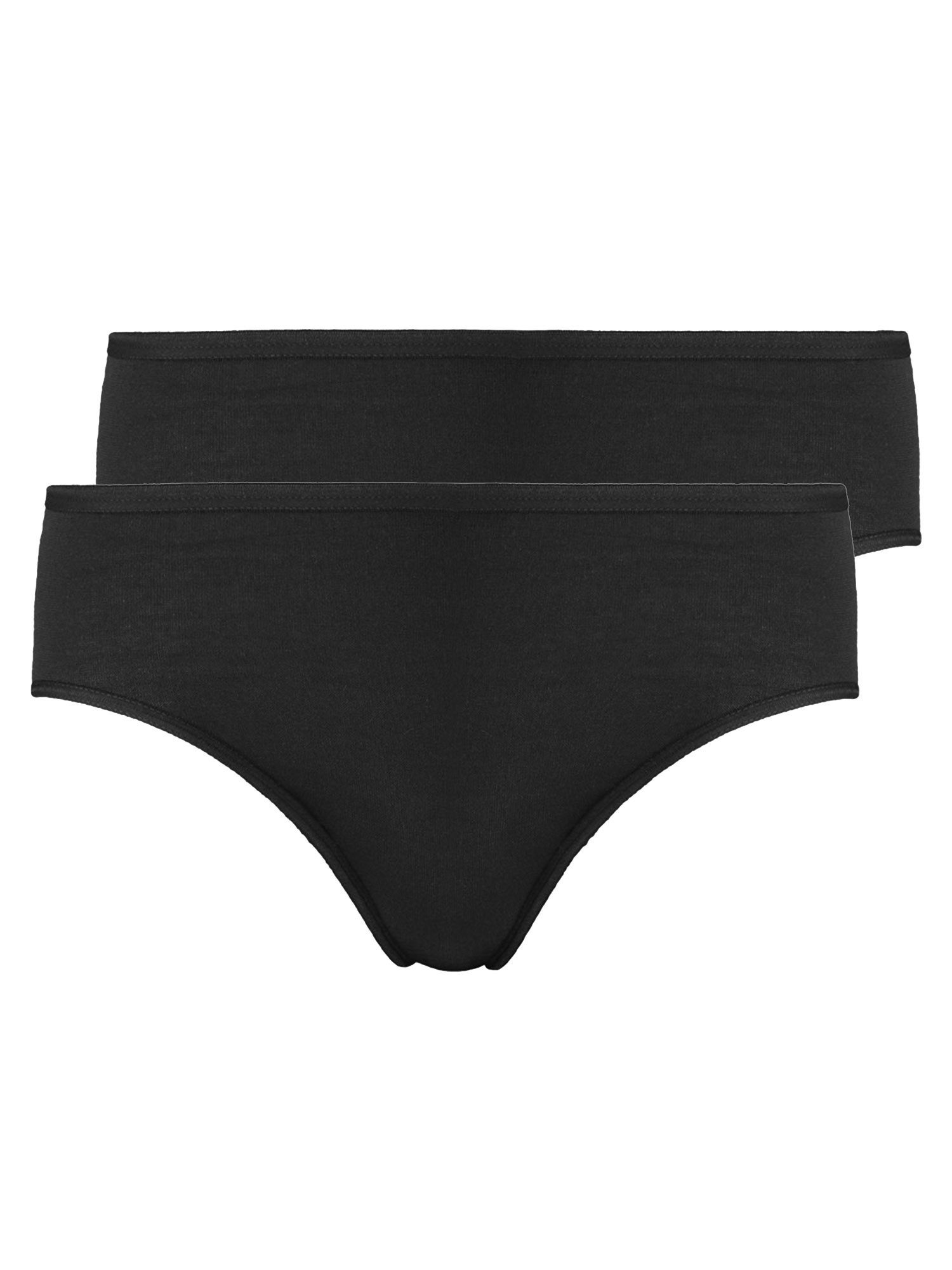 Nina Von C. Hüftslip 3er Pack Damen Hüftslip Motion (Packung, 3-St) ohne Seitennähte, hüftiger Sitz, mit Modal