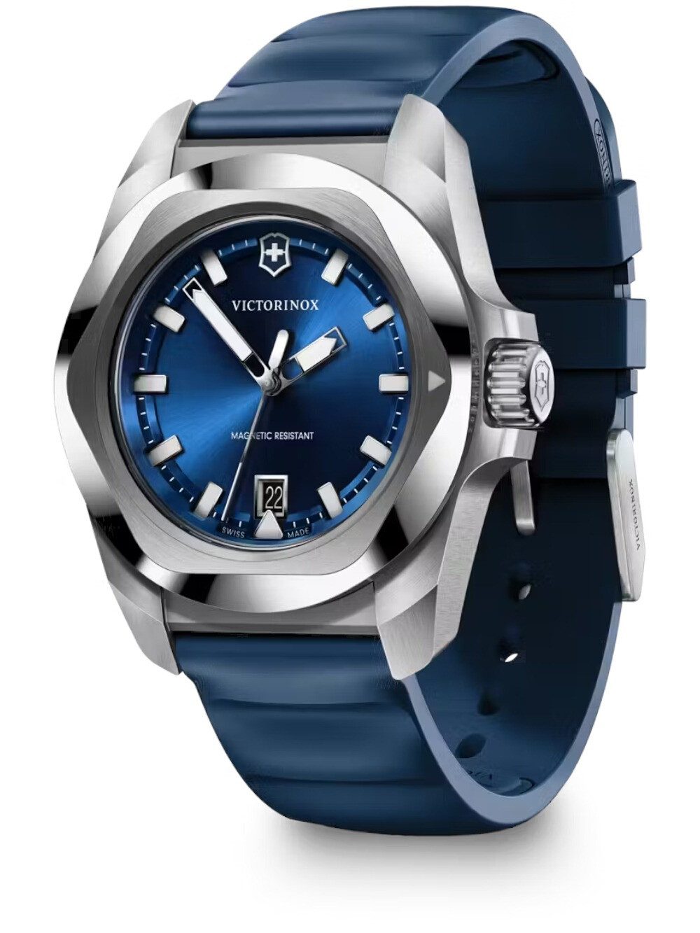 Victorinox Quarzuhr Victorinox 242084 Herrenuhr I.N.O.X 41mm 20ATM Victorinox 242084 Herrenuhr I.N.O.X 41mm 20ATM