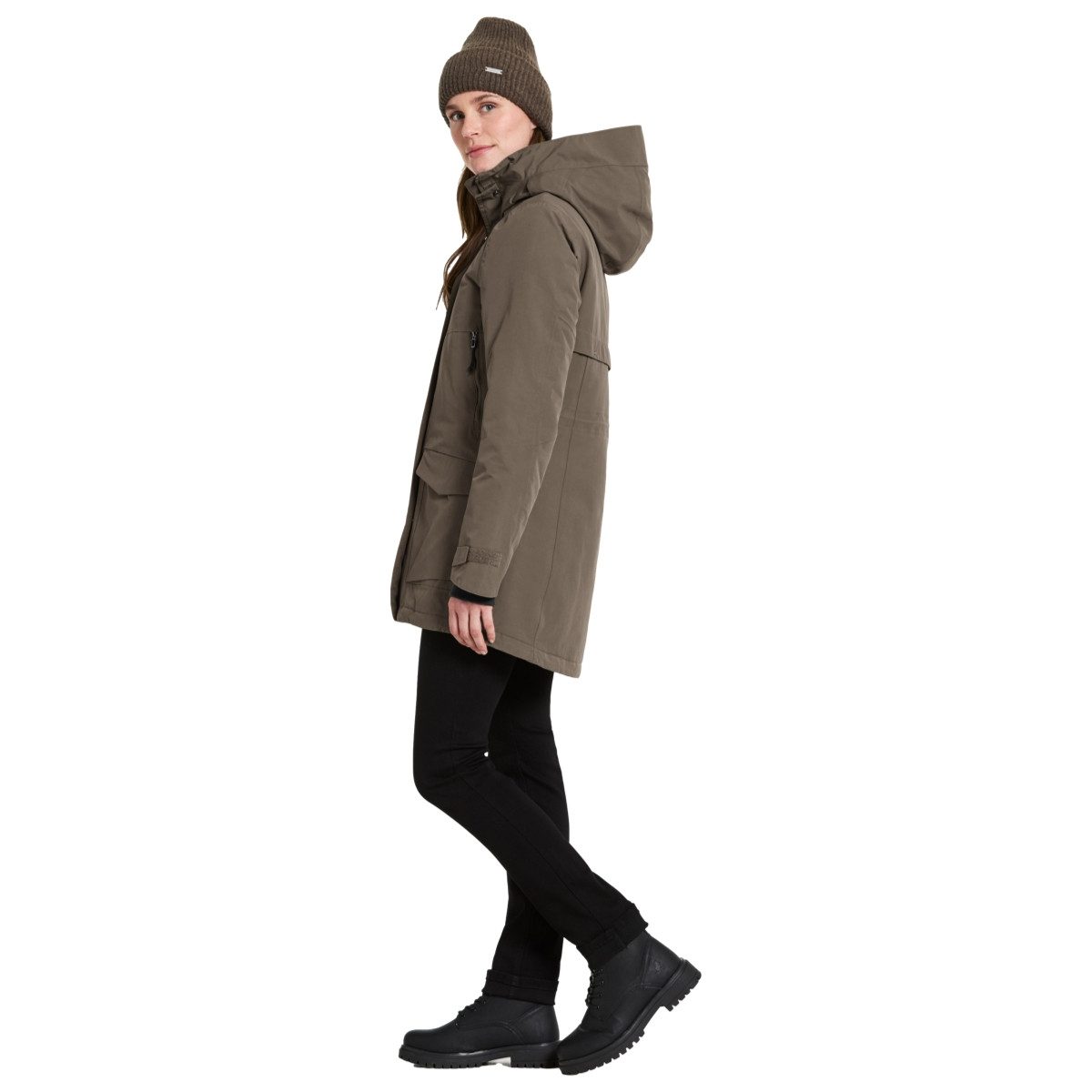 Didriksons Winterjacke Didriksons Frida 7 - Damen Parka