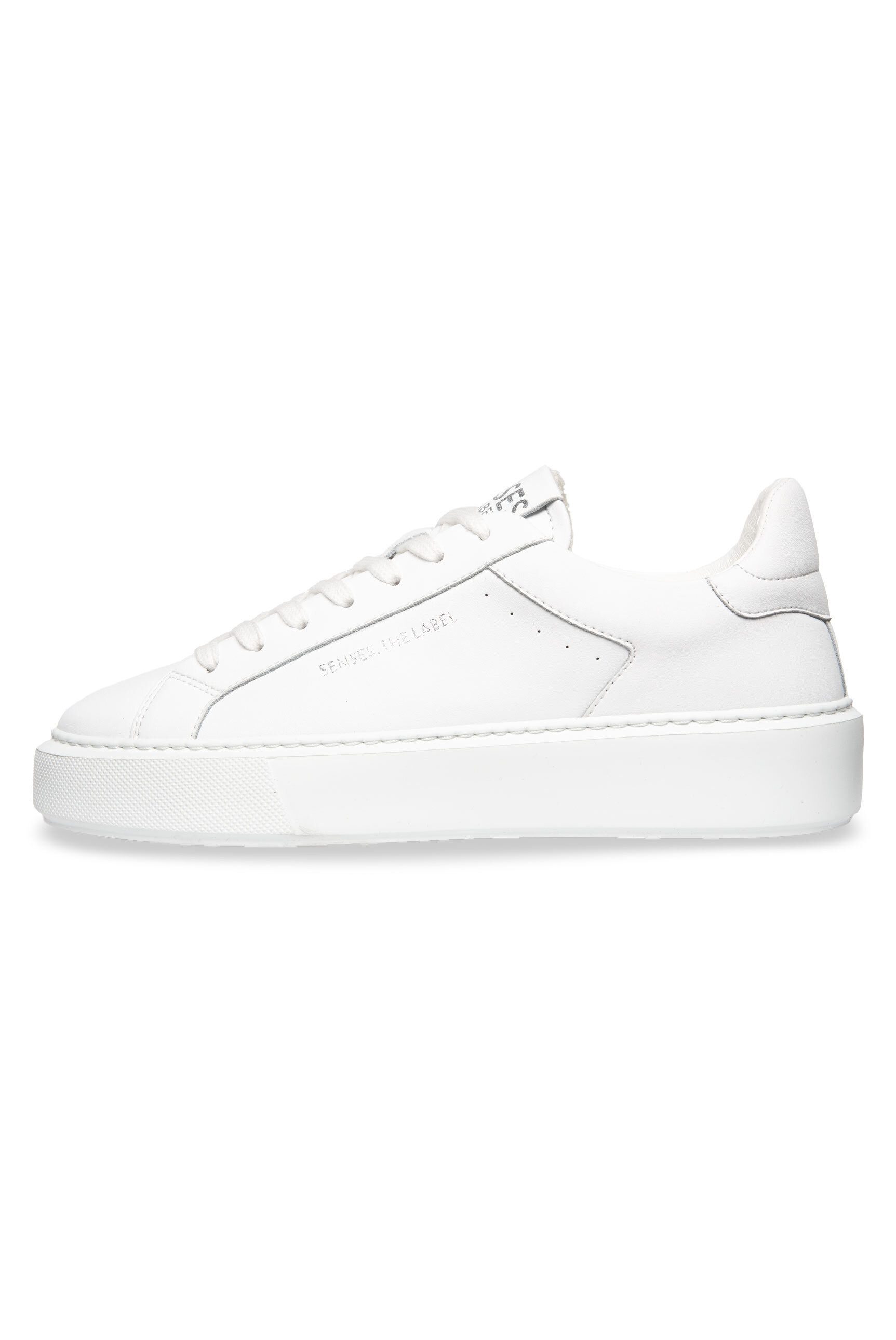 SENSES.THE LABEL Sneaker mit gepolstertem Einstieg