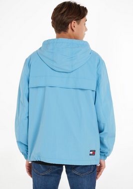 Tommy Jeans Blouson TJM CHICAGO WINDBREAKER mit Kapuze