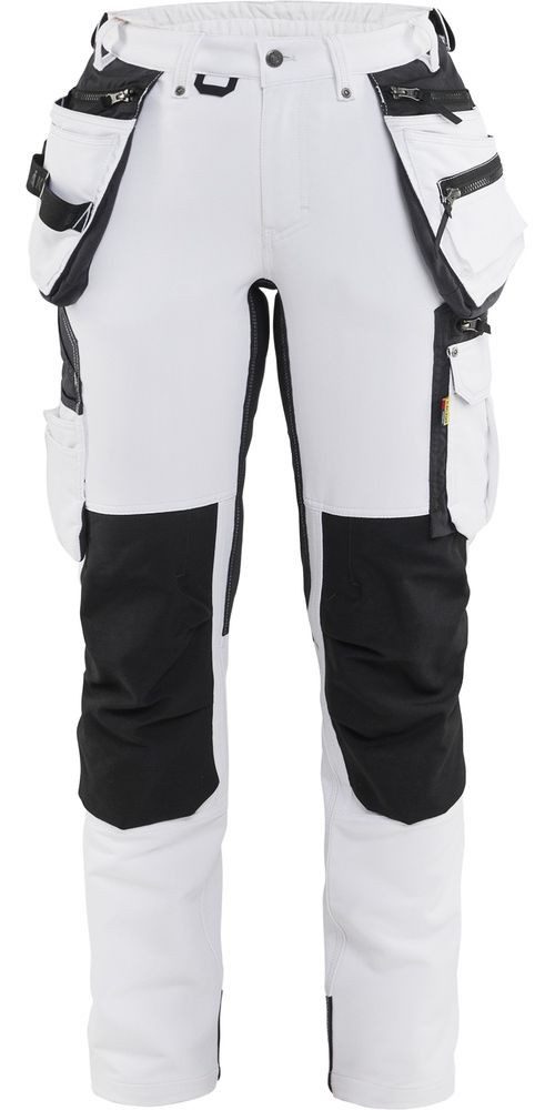 Arbeitshose Damen Malerhose 4-Wege-Stretch
