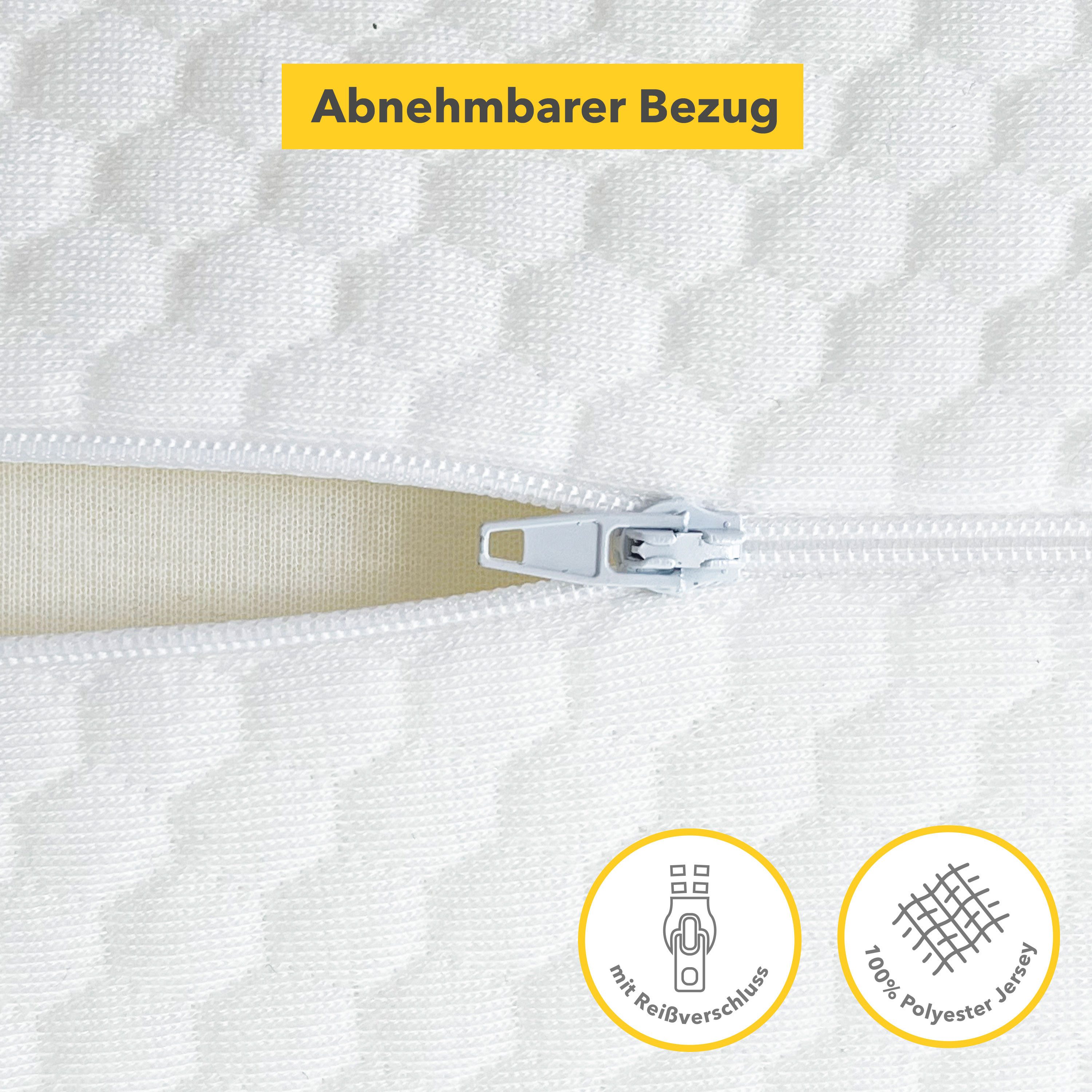 Träumschön Nackenkissen Orthopädisches Nackenstützkissen - Visko Mineralsch günstig online kaufen