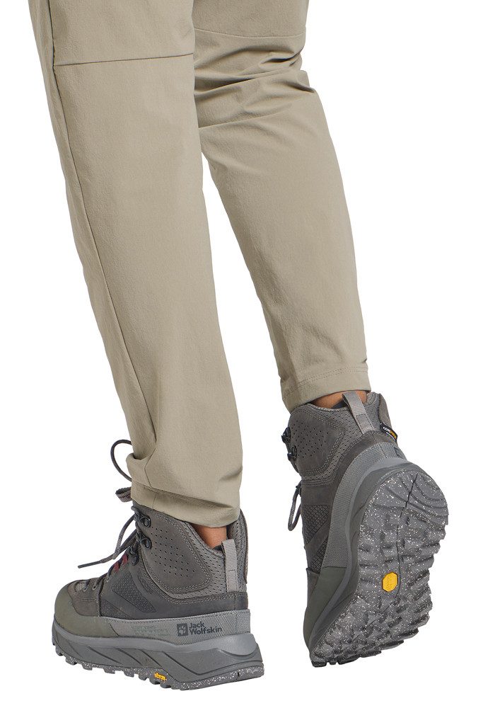 Jack Wolfskin TERRAQUEST TEXAPORE MID W Hikingschuh günstig online kaufen