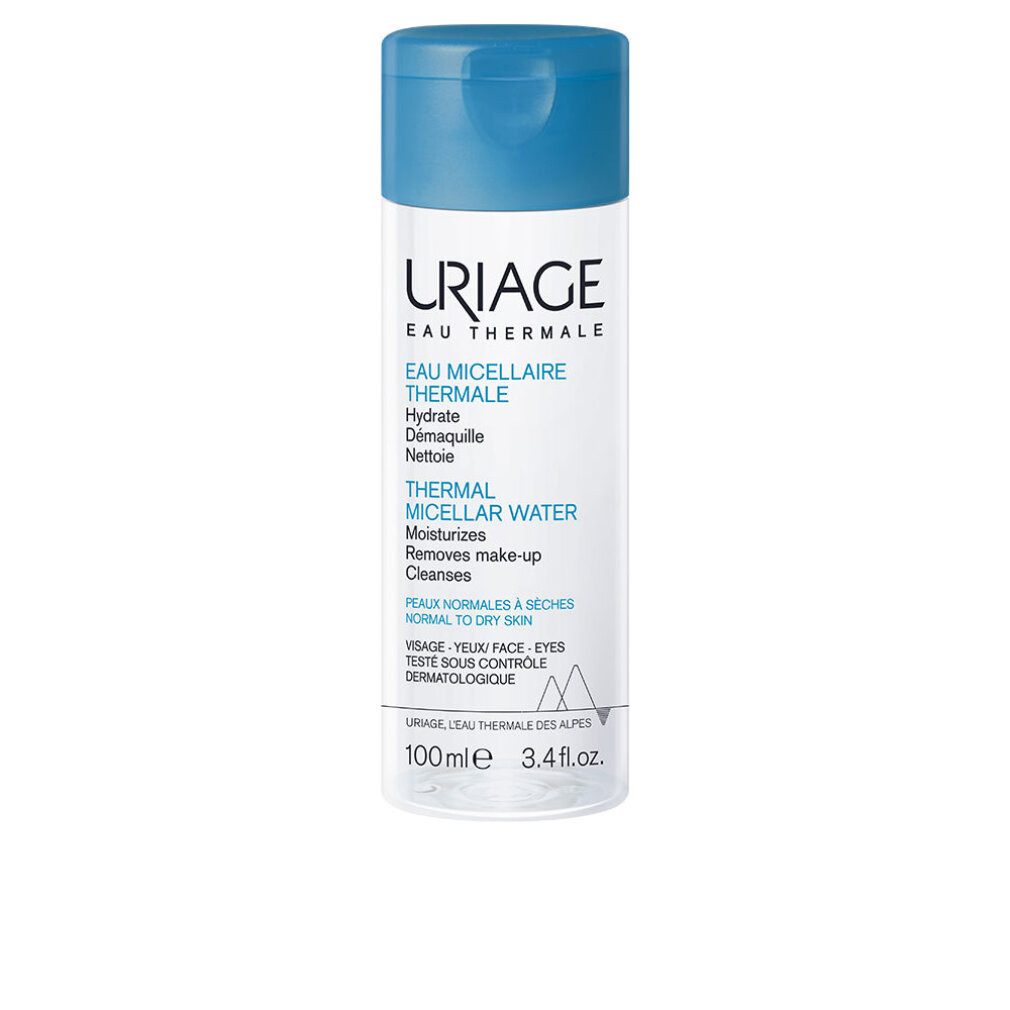 Uriage Gesichtswasser _Eau Thermale Thermal Micellar Water woda micelarna