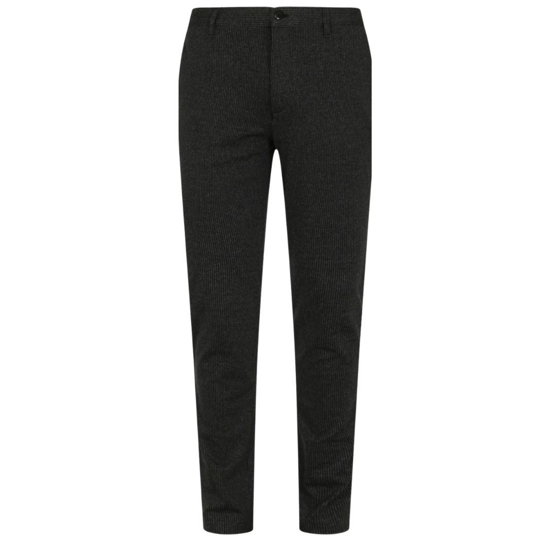 Alberto Chinohose - Hose - Stoffhose ROB - Cosy Jersey