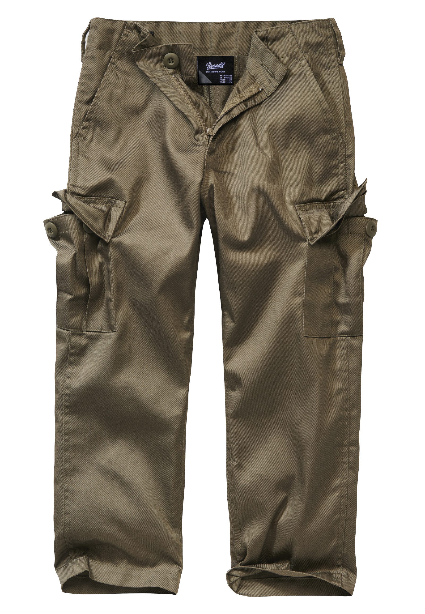 Brandit Cargohose Brandit Kids US Ranger Trouser (1-tlg)