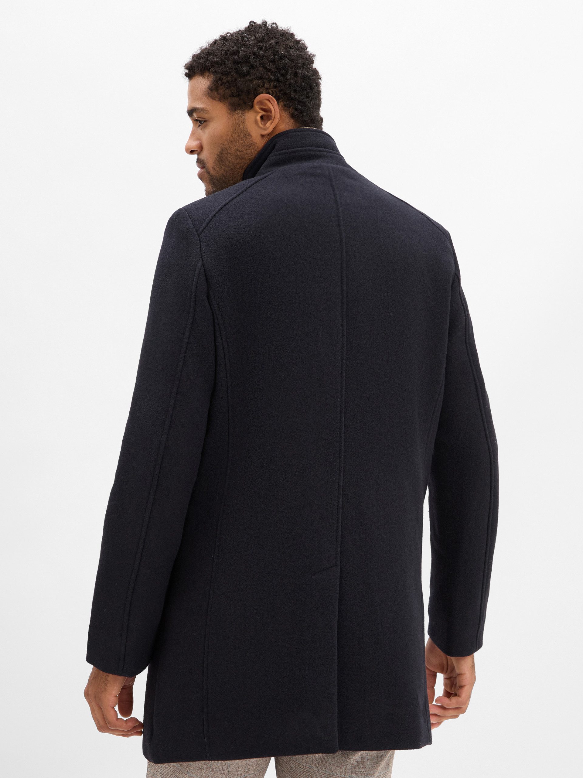 Finshley & Harding Kurzmantel