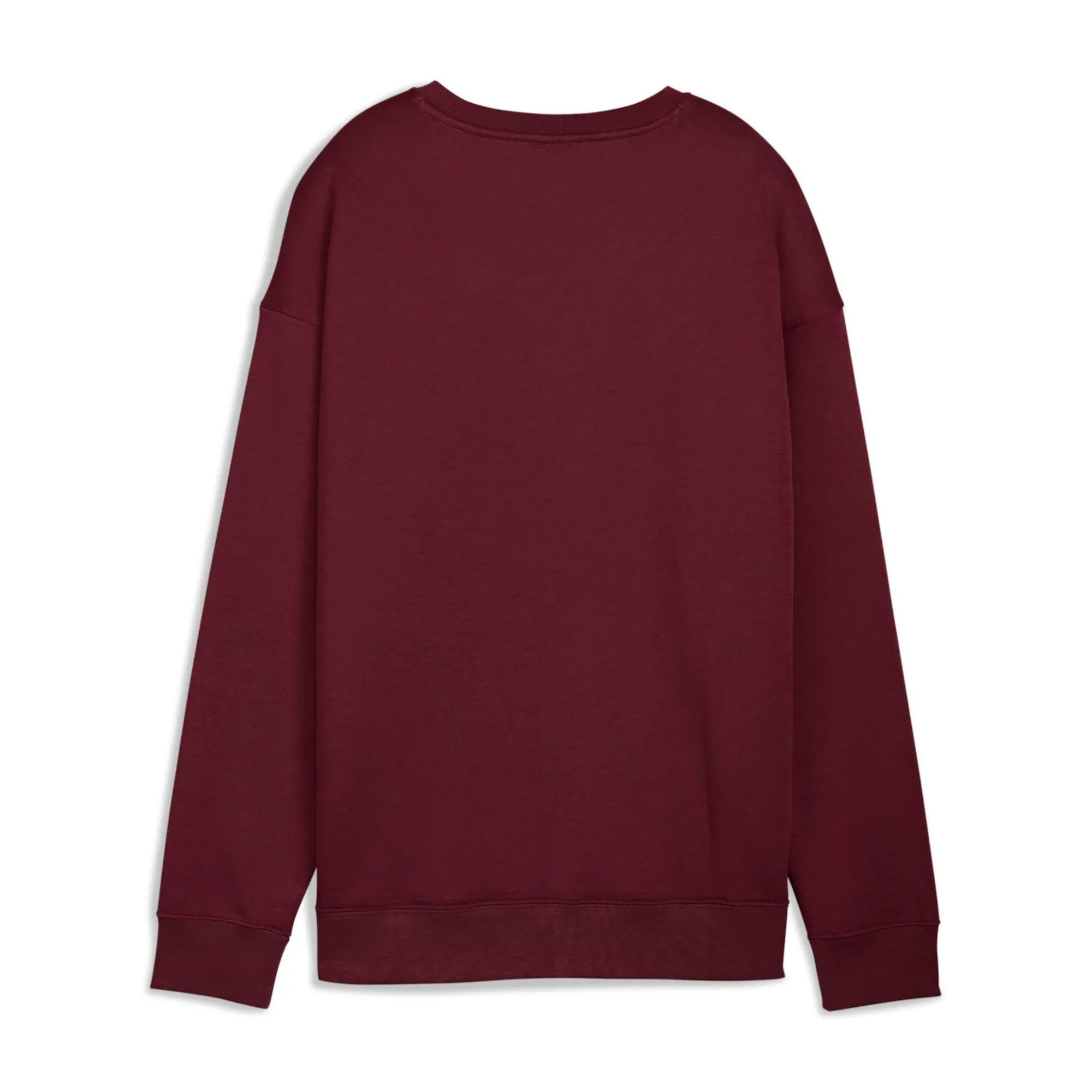 PUMA Fleecepullover Puma Damen Pullover ESS Small No.1 Logo Relaxed Crew FL günstig online kaufen