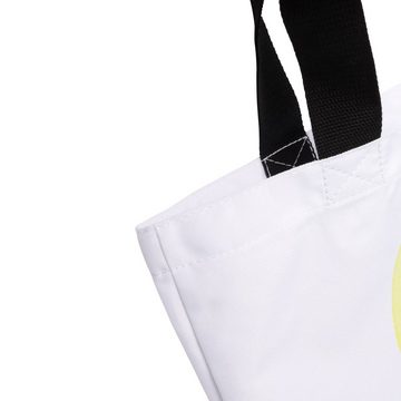 Mr. & Mrs. Panda Shopper Glühwürmchen - Weiß - Geschenk, lustige Sprüche, Einkaufstasche, Beut (1-tlg), Modisches Design