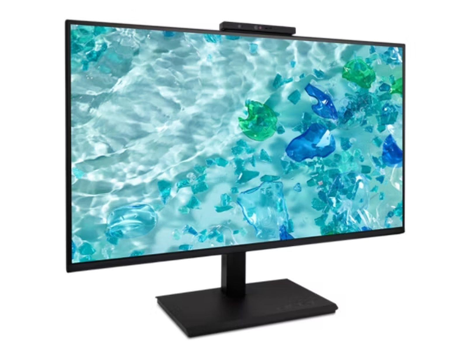 Acer Vero B247Y D6bmiprczx - B7 Series - LED - Full HD (1080p) - 61 cm (24" TFT-Monitor (4 ms Reaktionszeit, Eingebautes Mikrofon, Kamera, Lautsprecher)