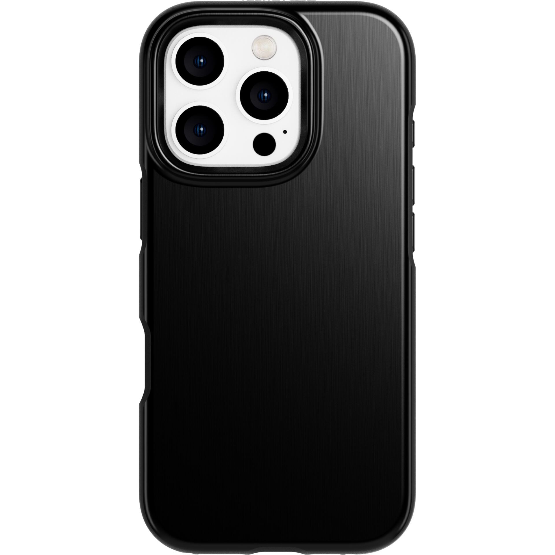 Tech21 Smartphone-Hülle Tech21 EvoDusk MagSafe iPhone 16 Pro Black