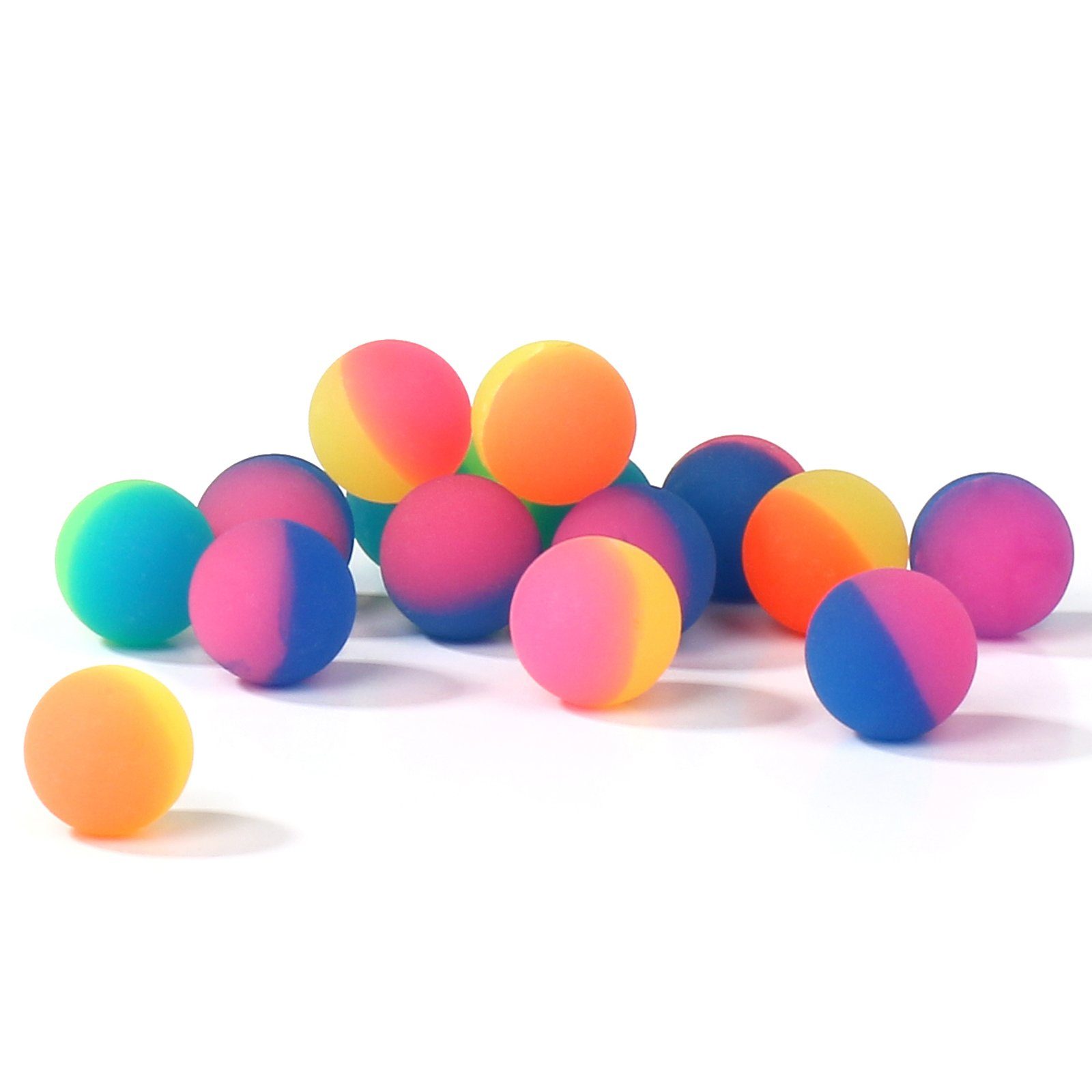 Wellgro Flummi Bunte Frost Flummis 24 mm (15-St)