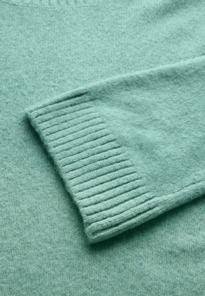 STREET ONE Strickpullover - Kuscheliger Strickpullover günstig online kaufen