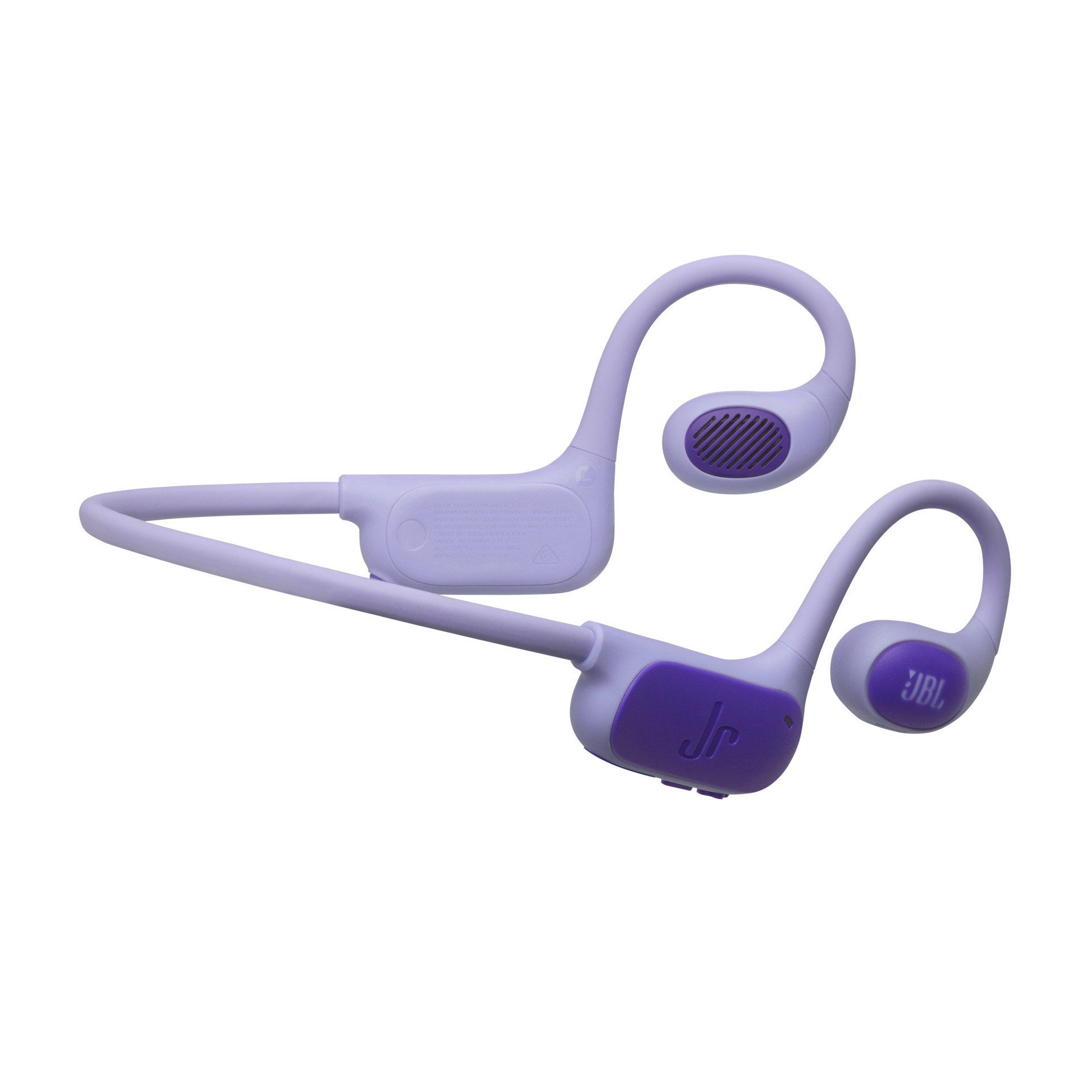 JBL Junior Free - Kabelloser Open-Ear-Kopfhörer für Kinder Kinder-Kopfhörer (Freisprechfunktion, A2DP Bluetooth)