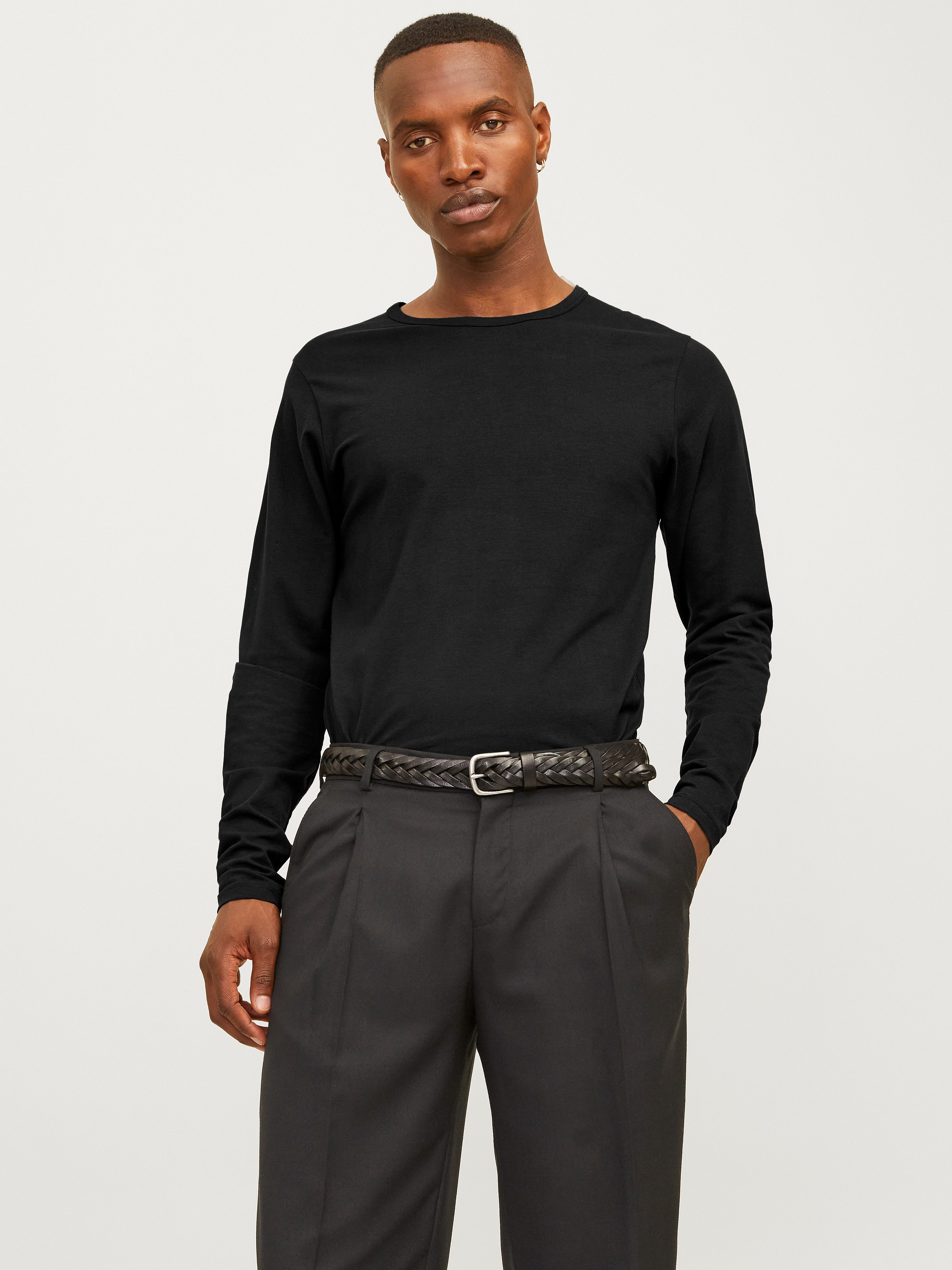 Jack & Jones Longsleeve BASIC TEE
