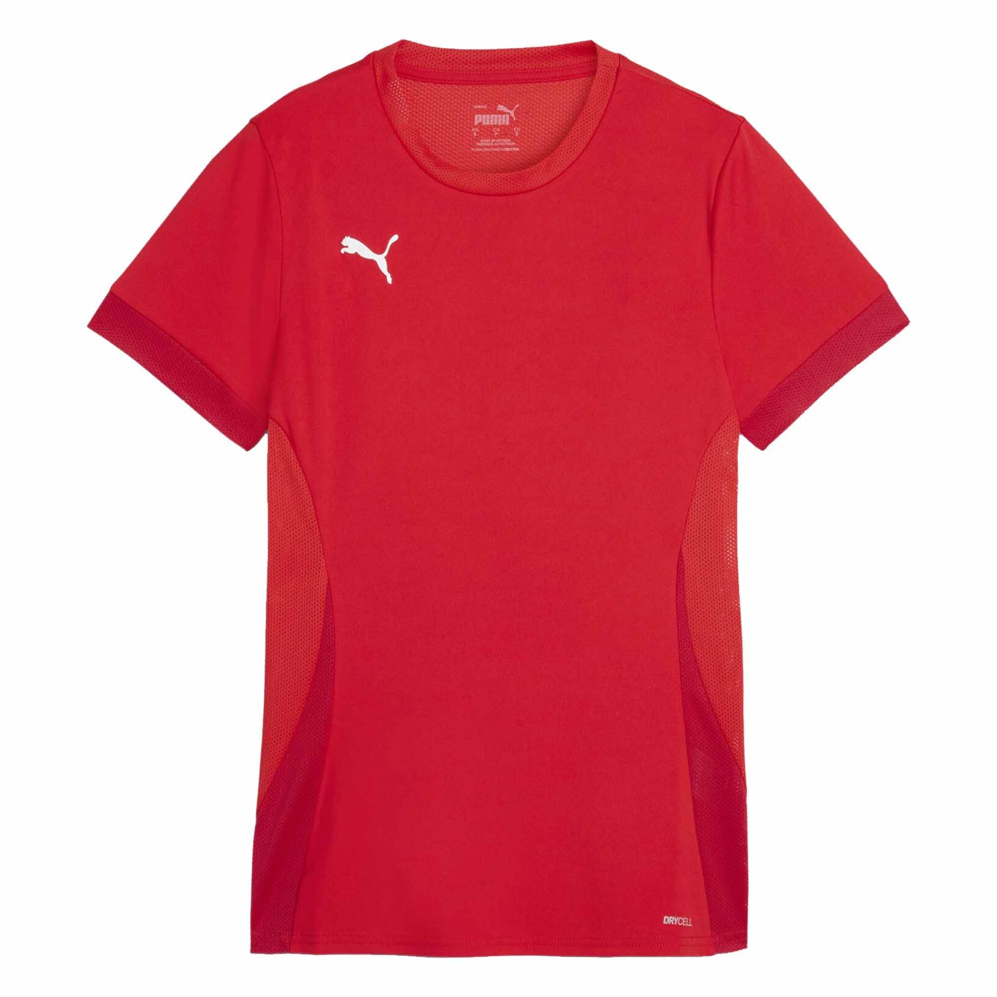 PUMA Red-PUMA White-Fast Red