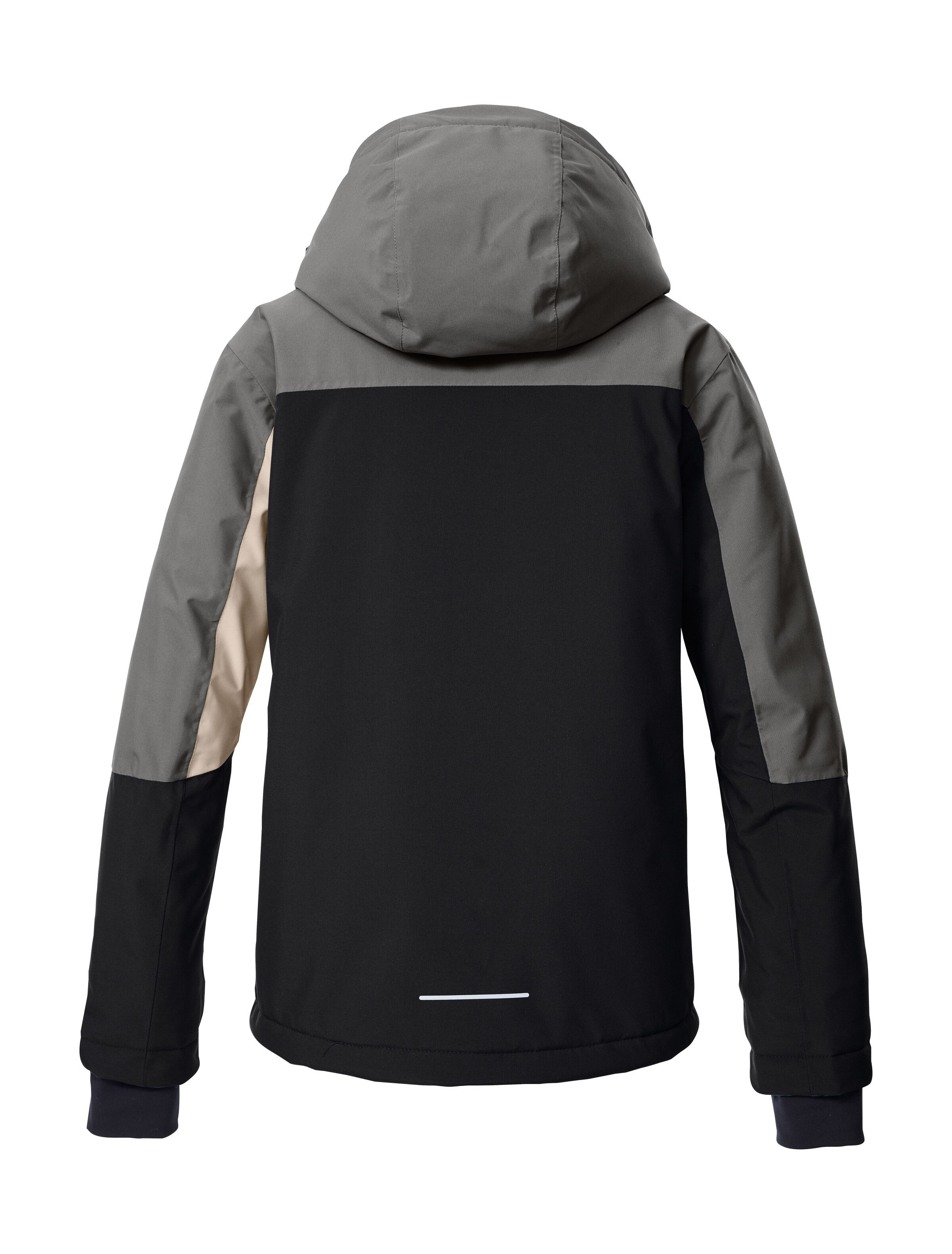 Killtec Skijacke KSW 200 BYS SKI JCKT Killtec Kids Skijacke: wasserdicht, atmungsaktiv, reflektierend