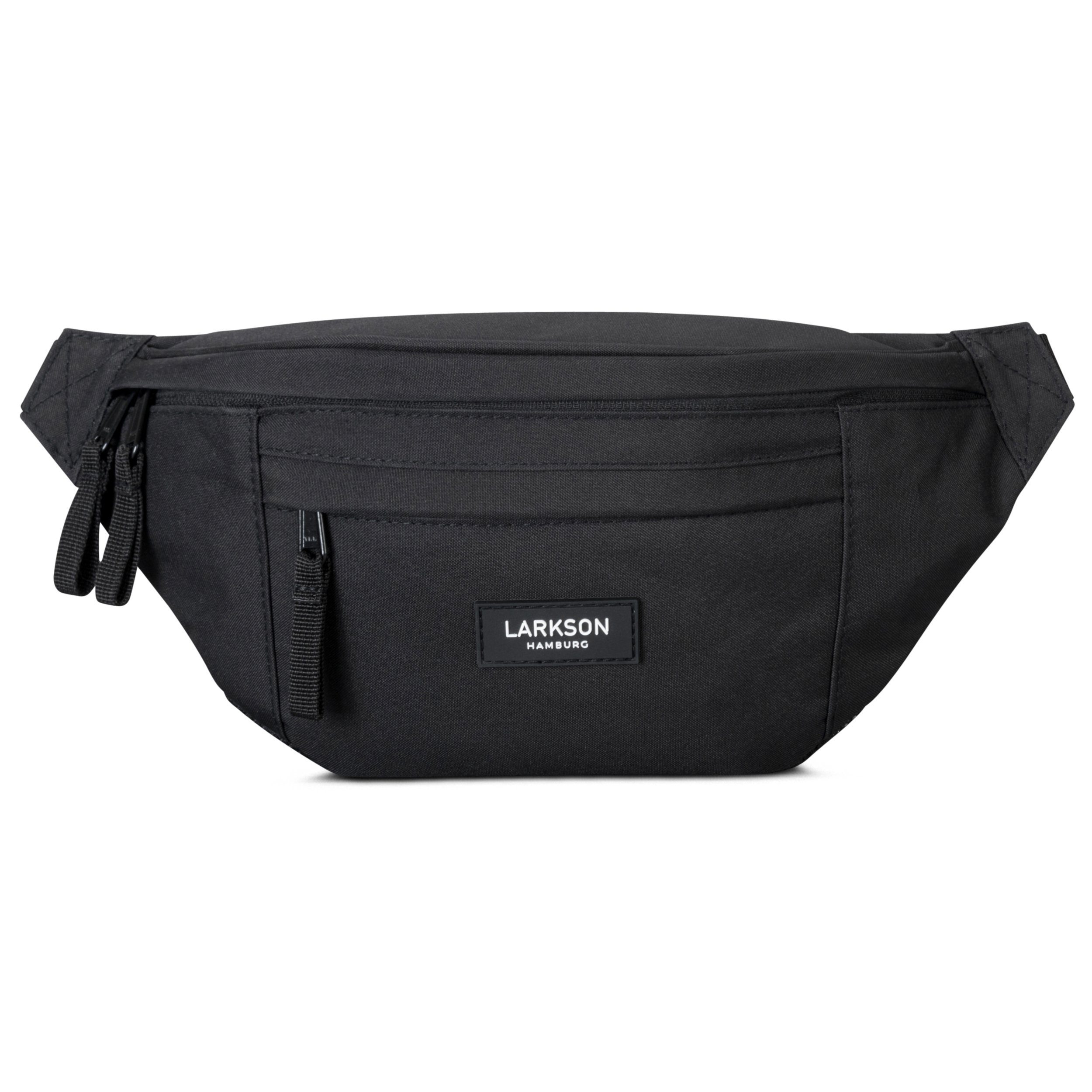 LARKSON Gürteltasche Ole Bauchtasche Damen Herren (1-tlg), Hip Bag mit großem Fach, Wasserabweisend