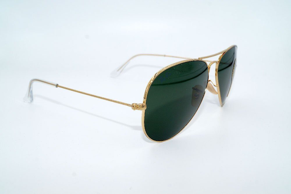 Aviator Ray-Ban Sonnenbrille W3400 RAY 3025 RB Sunglasses BAN Gr.58 Sonnenbrille