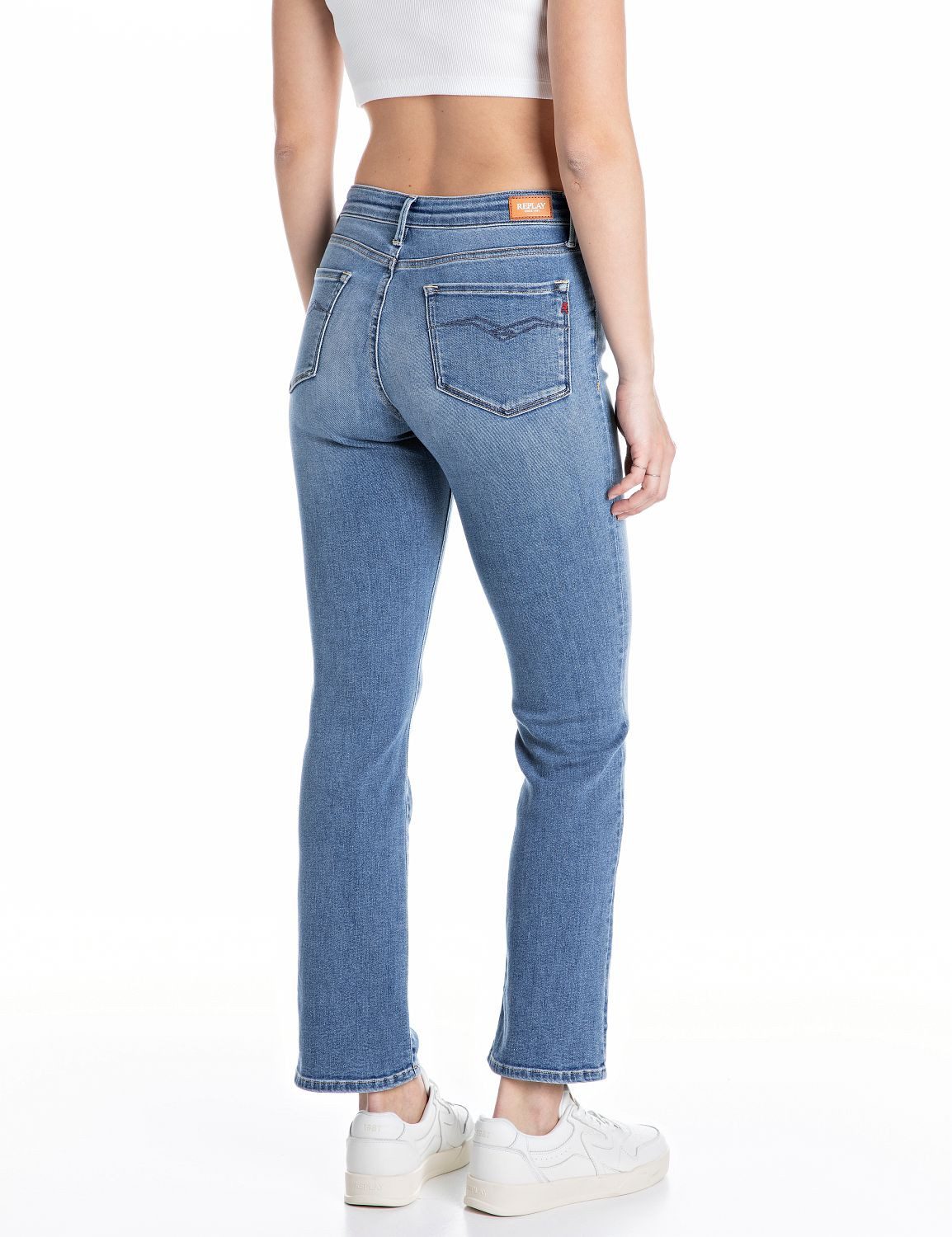 Replay Straight-Jeans ZOLIE günstig online kaufen